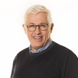 Roel Barkhof Huus van de Taol Het Drentse Boek bestuur