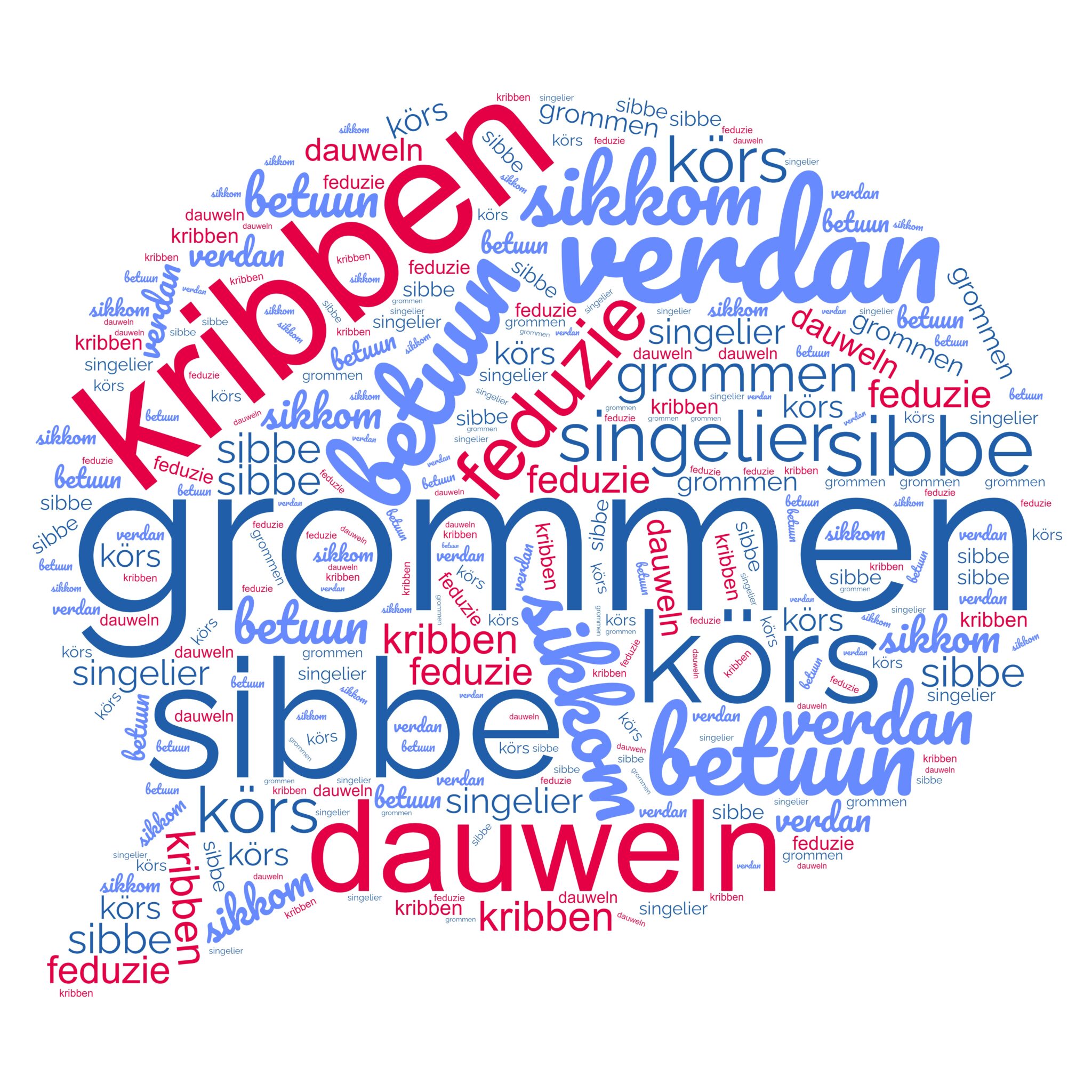 Mooiste Drentse Woord van 2022