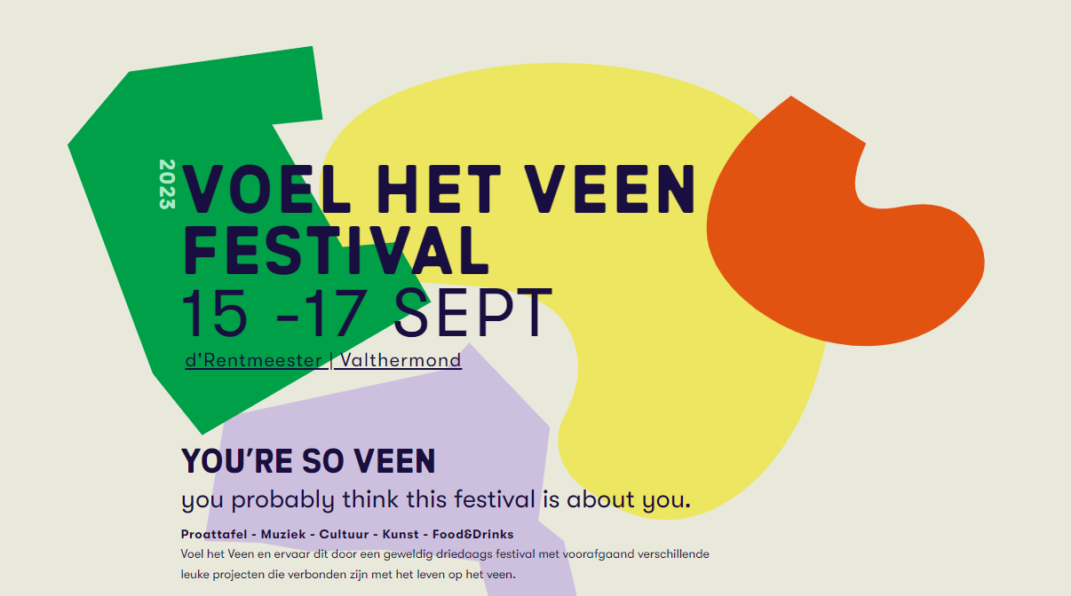 voel het veen terplekkepoeem