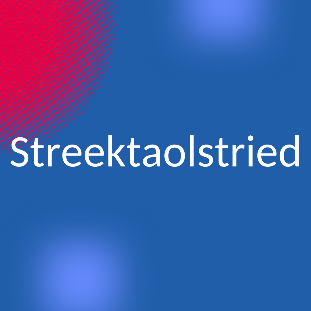 Streektaolstried Huus van de Taol