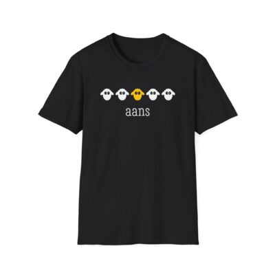 t-shirt aans Huus van de Taol
