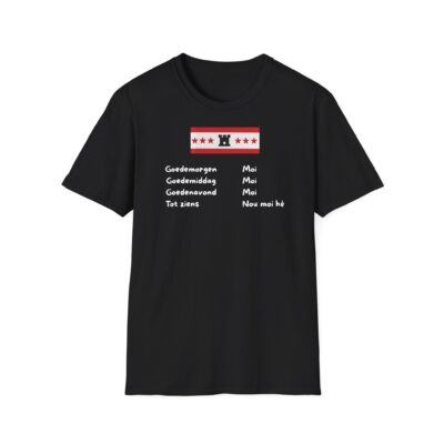 T-shirt 'Moi'