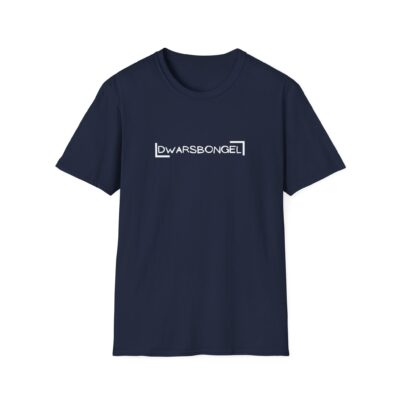 T-shirt 'Dwarsbongel' - 16 kleuren