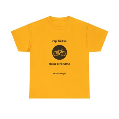 T-shirt 'Fiets4Daagse'