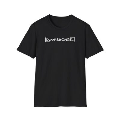 T-shirt 'Dwarsbongel'