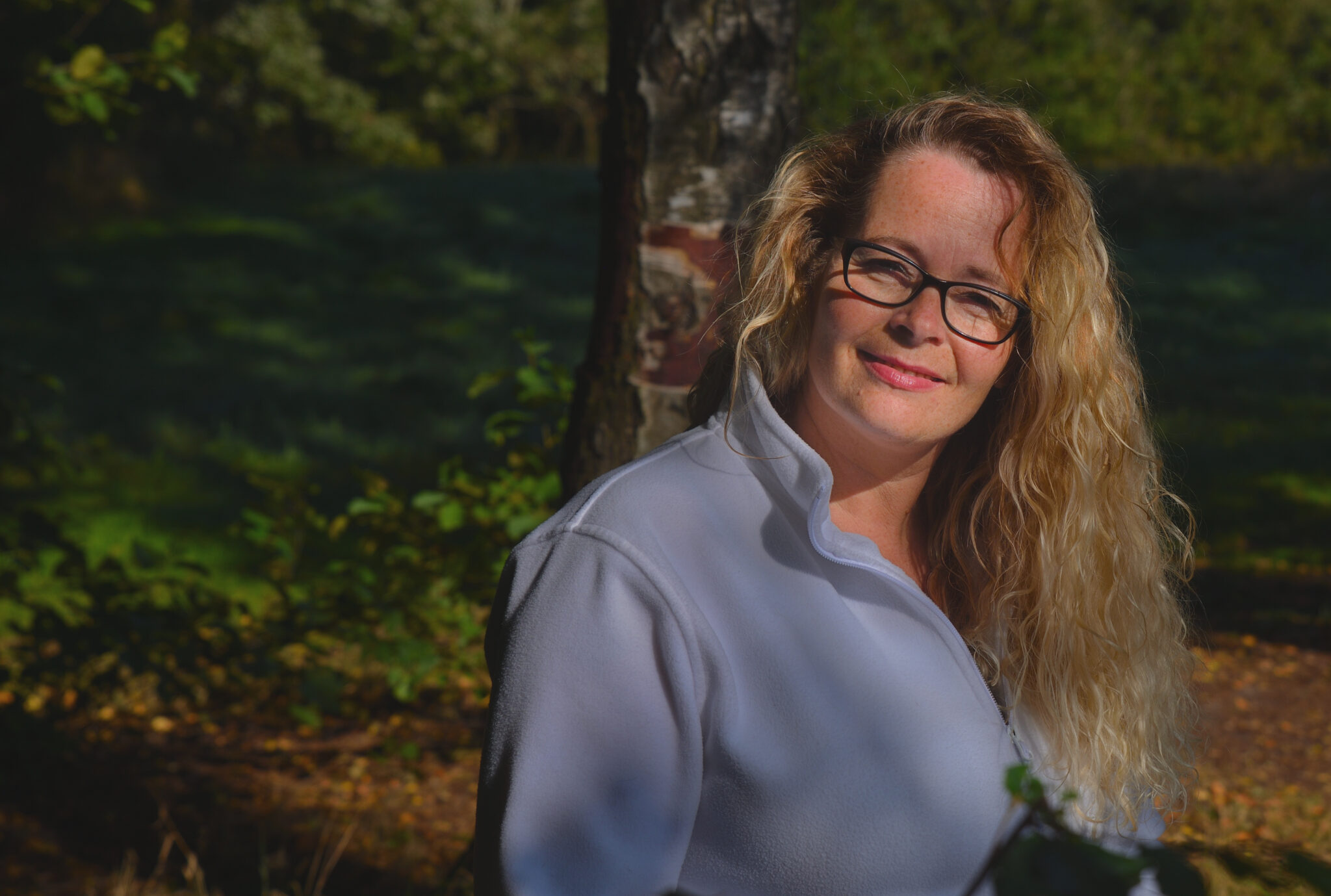 Bianca Haan streektaolambassadeur Huus van de Taol