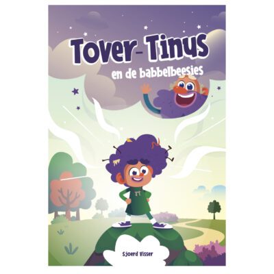 Tover-Tinus en de babbelbeesies