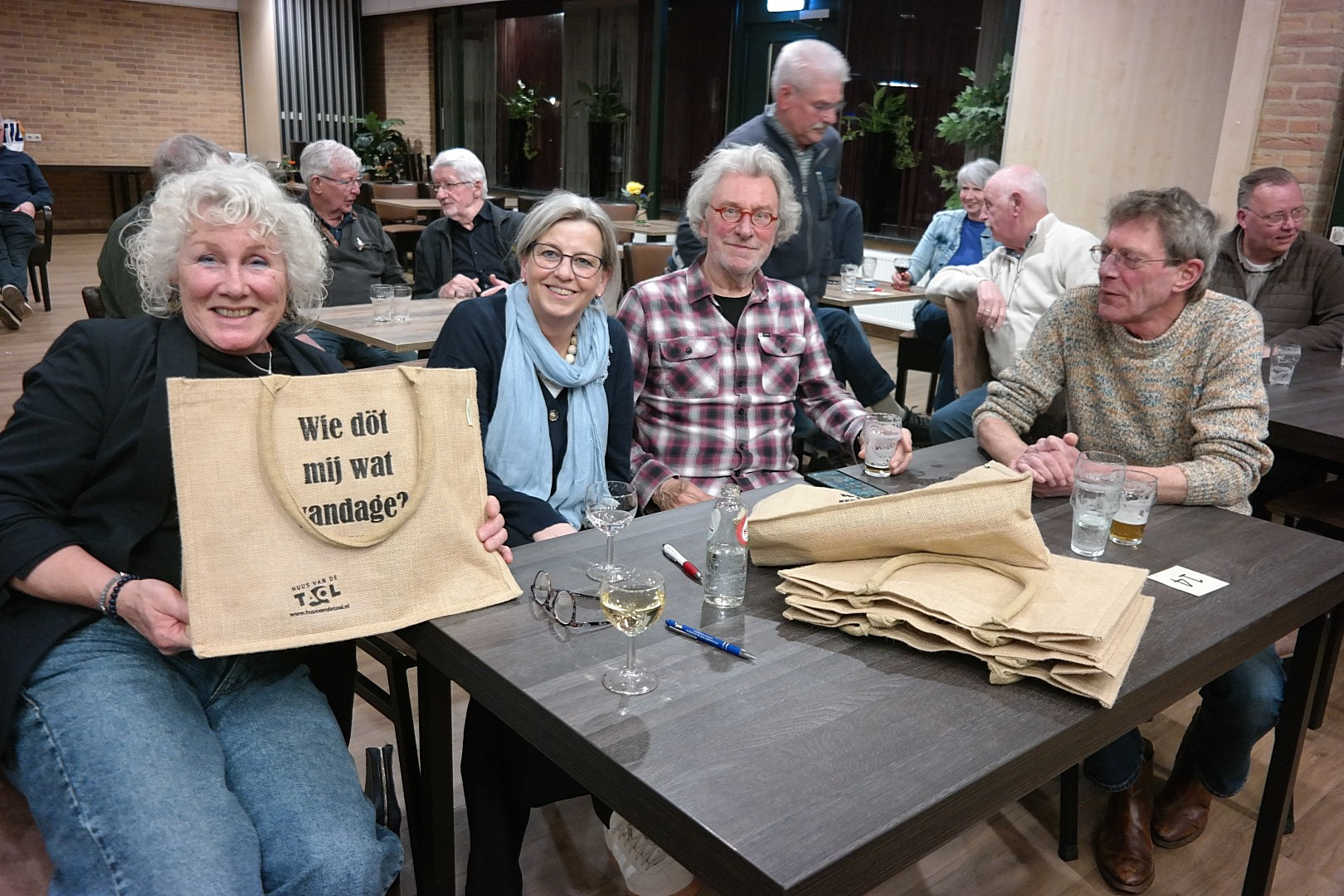 De Sliense schrieverskring wint streektaolquiz 2026