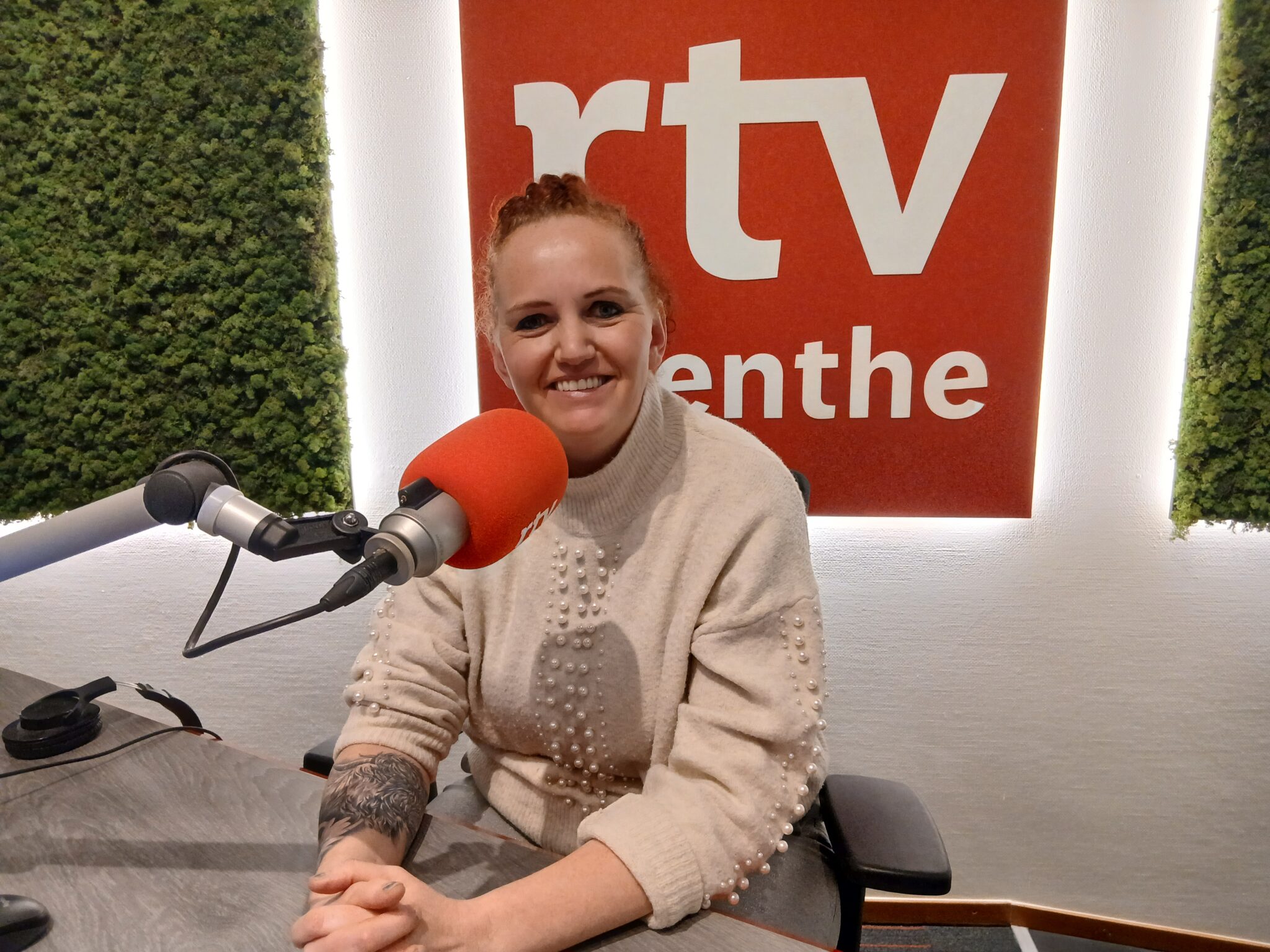 Praot Drents met mij Gea Mulder