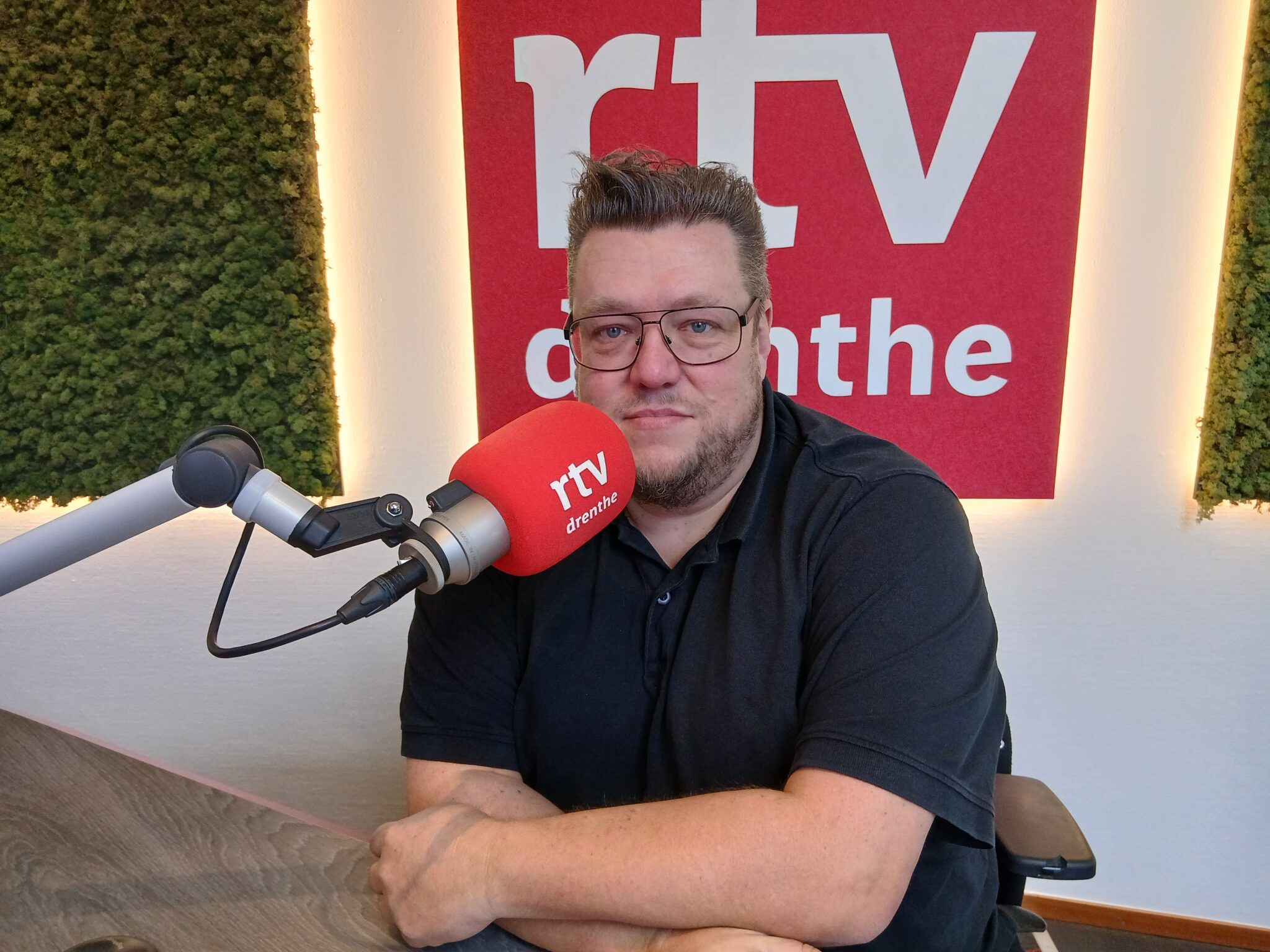 Praot Drents met mij Gunhar Koops