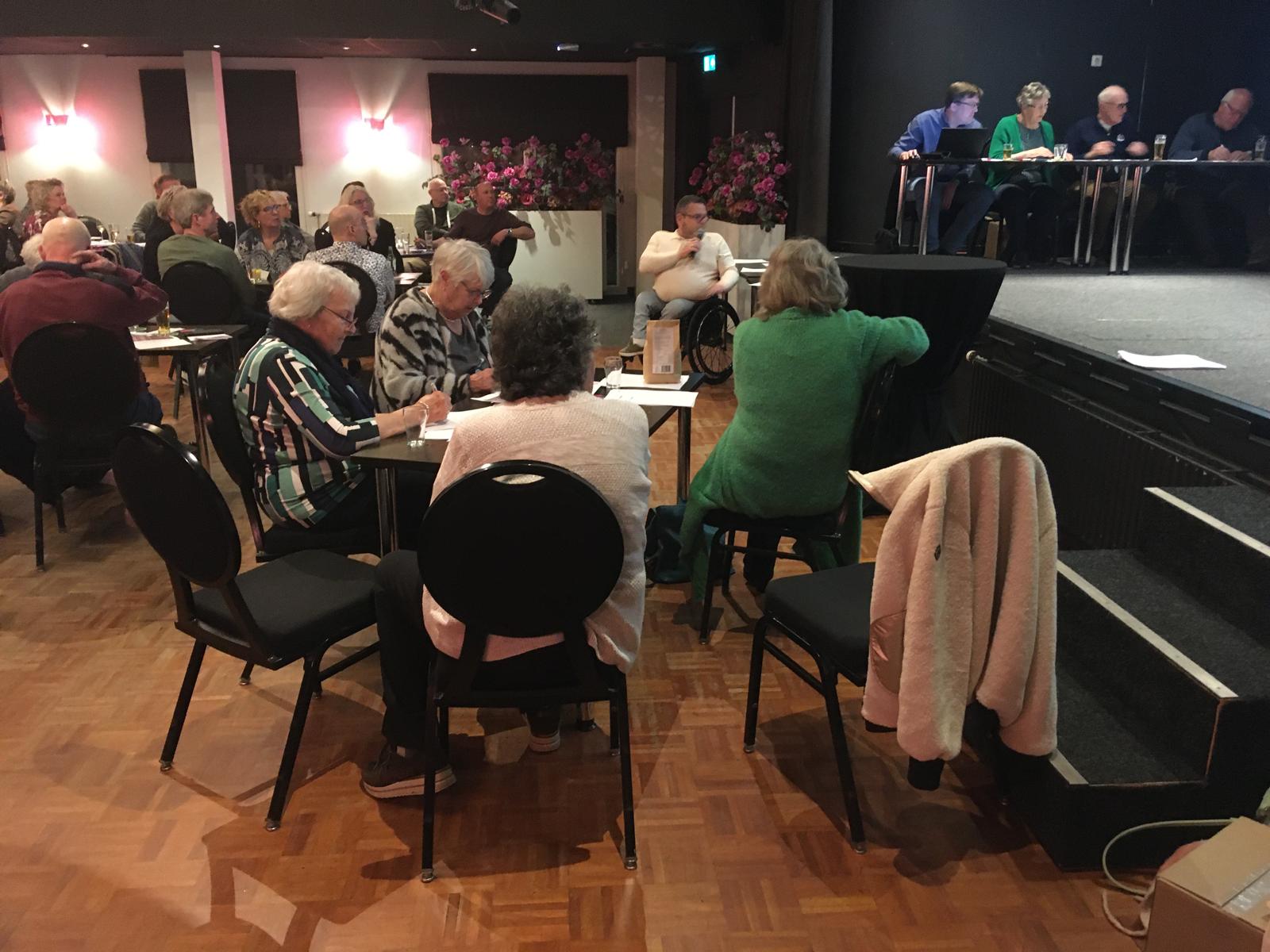 Streektaolstried Zeijen 2026