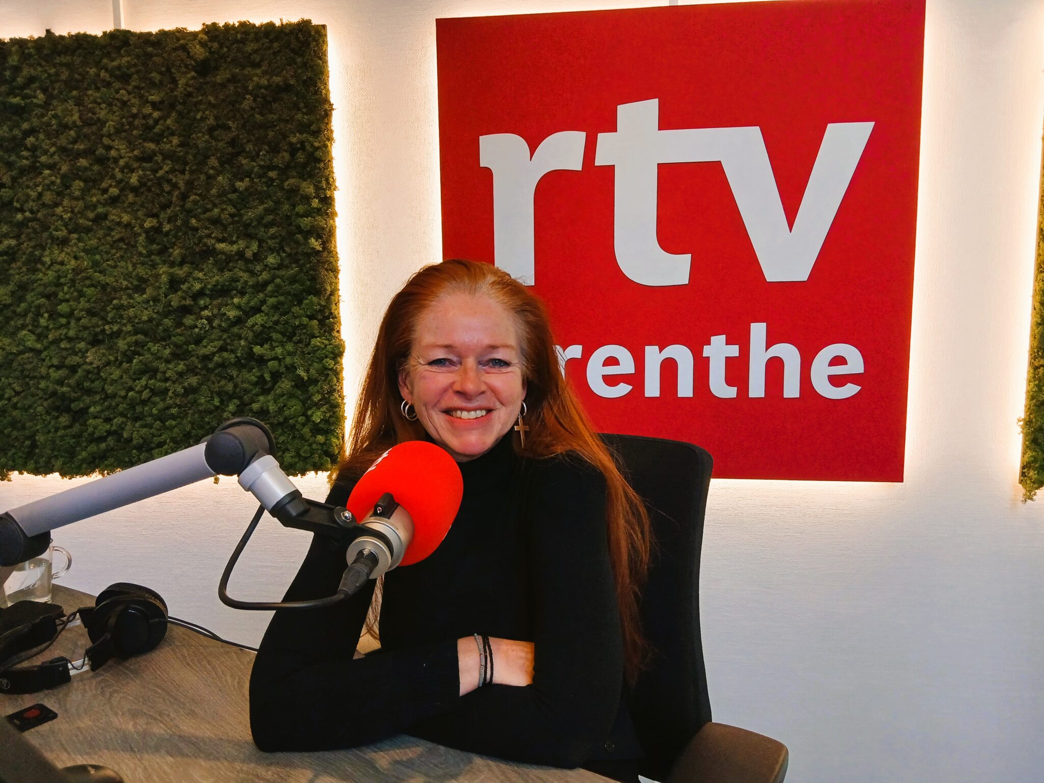 Praot Drents met mij Margriet Benak Huus van de Taol RTV Drenthe