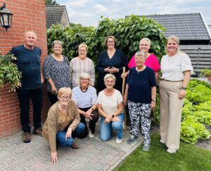streektaolvrijwilligers Aa en Hunze Huus van de Taol augustus 2026