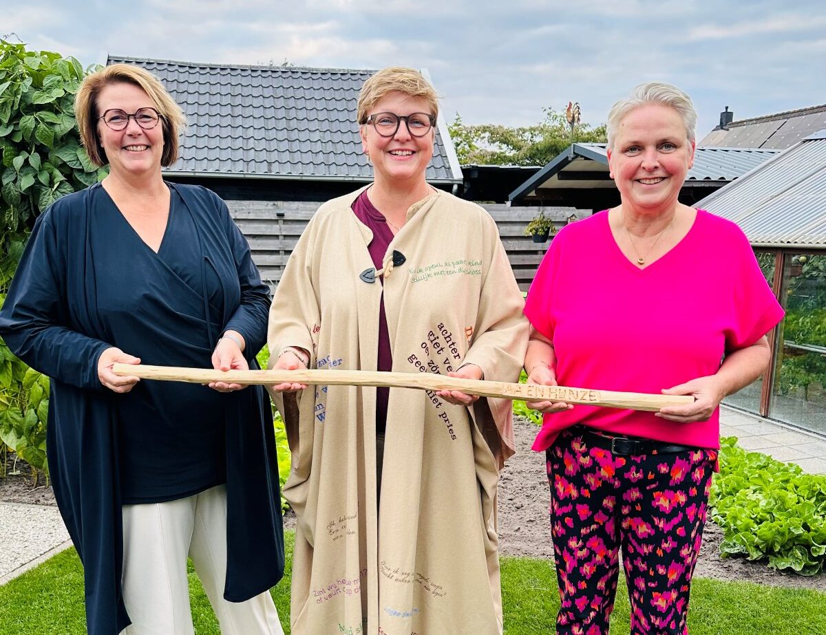 streektaolambassadeur Aa en Hunze augustus 2026 Huus van de Taol