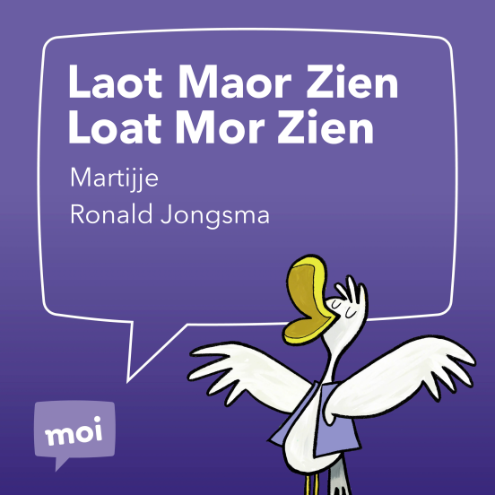 Laot maor zien Martijje Ronald Jongsma MOI