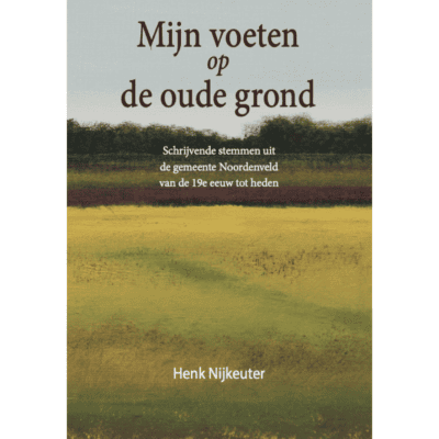 Mijn voeten op de oude grond